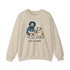 Grateful Dead - Jerry and Frank Are Sharin' | Life is dead. Crewneck Sweatshirt - StealieShop